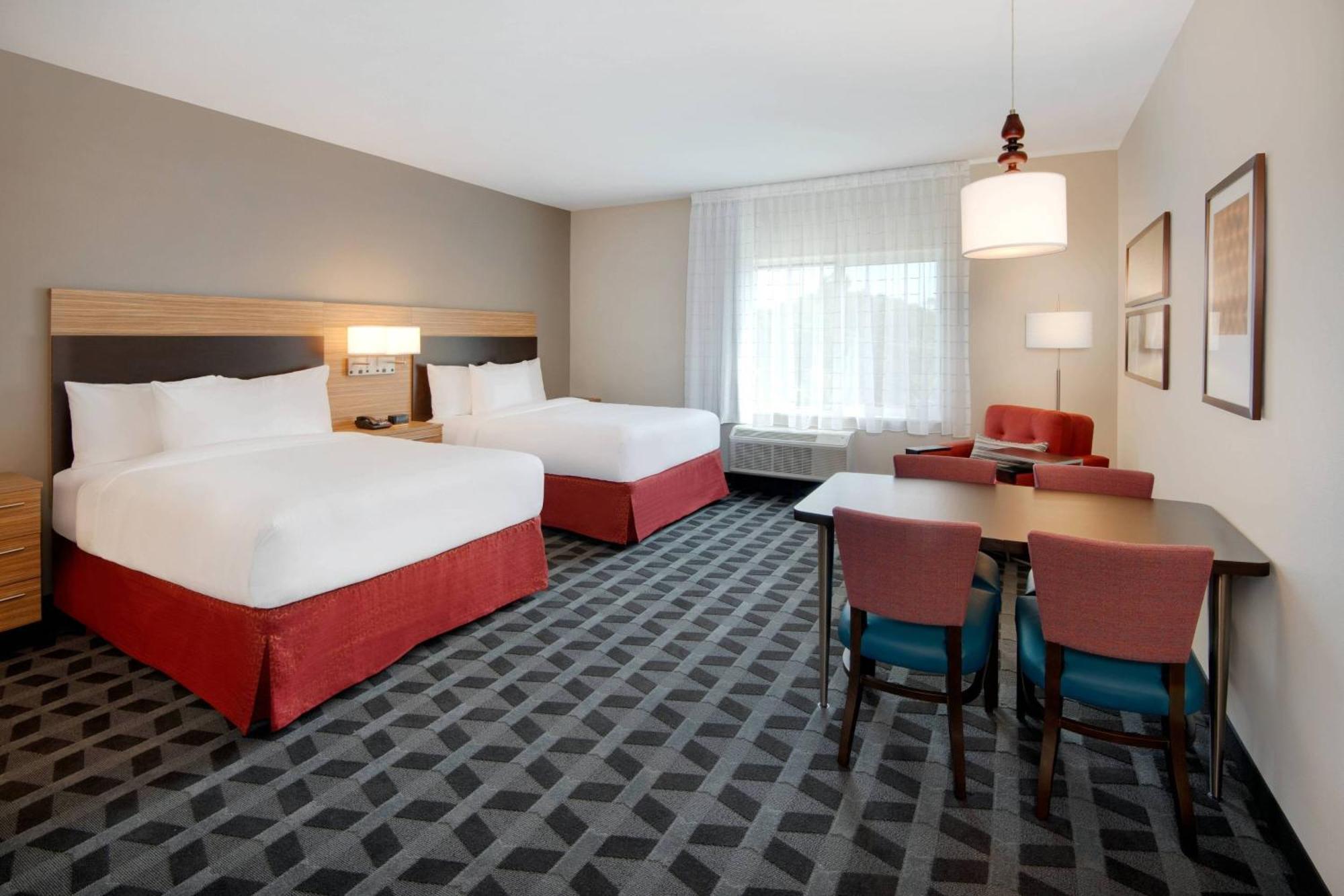 ทาวน์เพลส สวีท บาย แมริออท ไนซ์วิลล์ เอ็กลิน แอร์ฟอร์ซเบส แอเรีย Hotel ภายนอก รูปภาพ